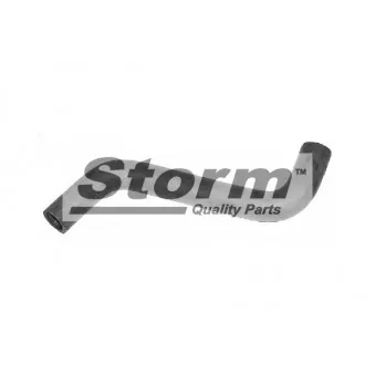 Storm F8621 - Durite de radiateur