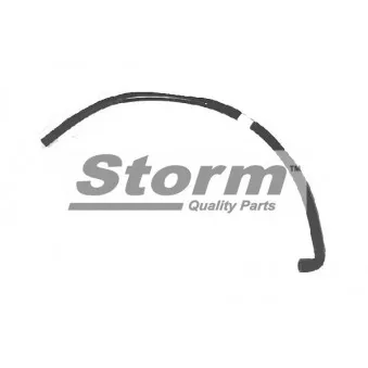 Storm F8689 - Durite de radiateur