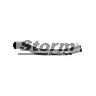Storm F8701 - Tuyau, ventilation de carter-moteur