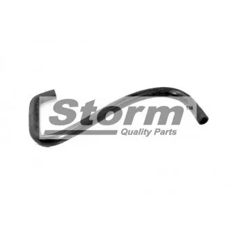 Storm F8711 - Durite de radiateur