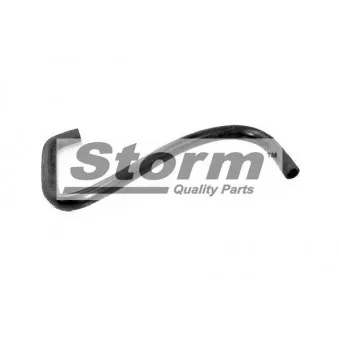 Durite de radiateur Storm OEM 1307AZ