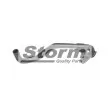 Storm F8719 - Durite de radiateur