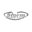 Storm F8724 - Durite de radiateur