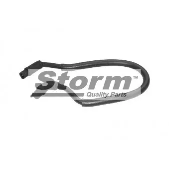 Storm F8734 - Durite de radiateur