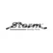 Storm F8742 - Durite de radiateur