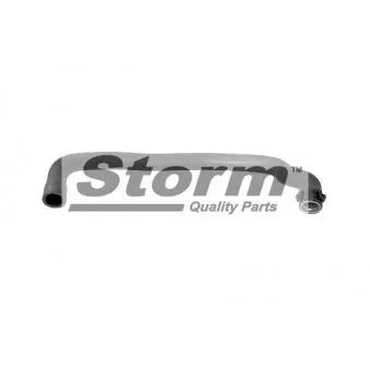 Durite de radiateur Storm OEM 1351A3