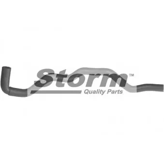 Durite de radiateur Storm OEM 1307RR