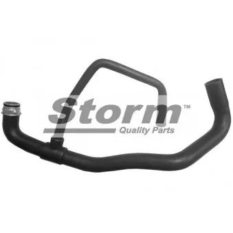 Durite de radiateur Storm OEM 1481306080