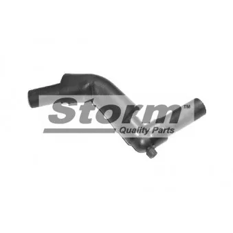 Manche, batterie chauffante-chauffage Storm OEM 6464KW