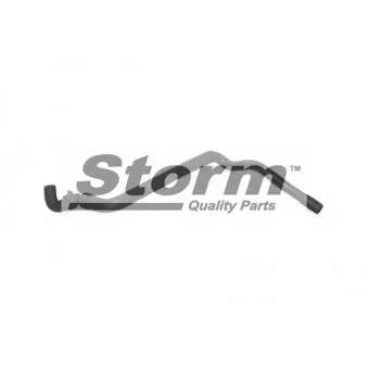 Durite de radiateur Storm OEM 6464PF