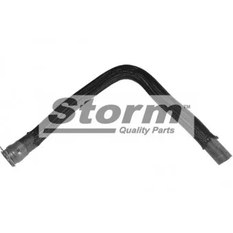 Manche, batterie chauffante-chauffage Storm OEM 1307QS