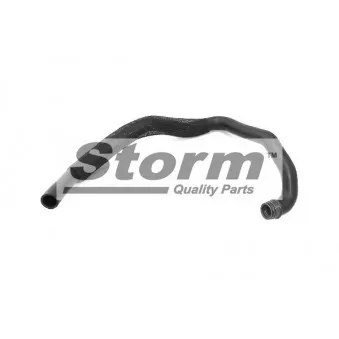 Storm F8801 - Durite de radiateur