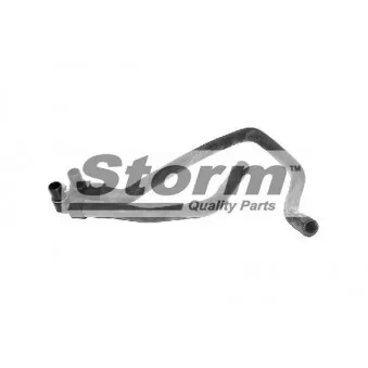Manche, batterie chauffante-chauffage Storm OEM 646663