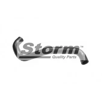 Durite de radiateur Storm OEM 1351AF