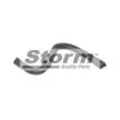 Storm F8829 - Durite de radiateur