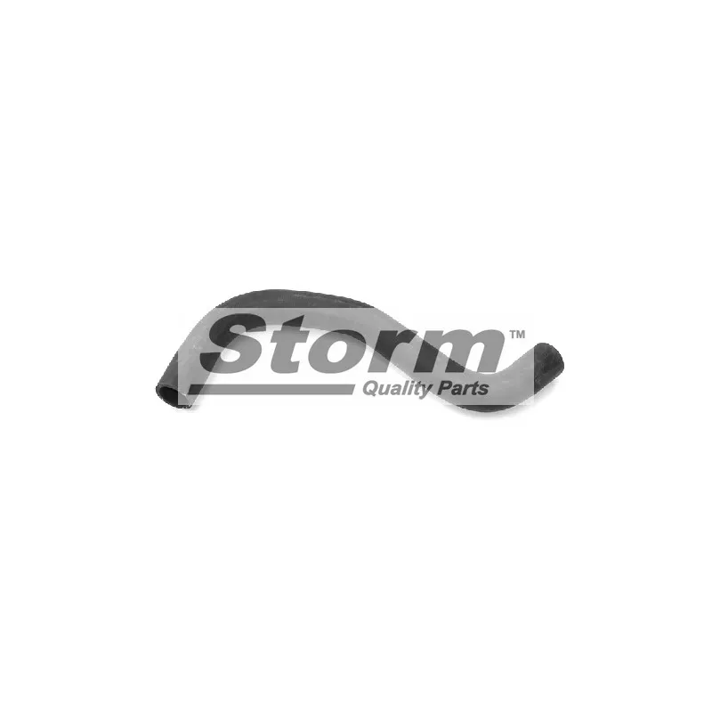 Durite de radiateur Storm F8837 - Visuel 1