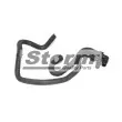 Storm F8844 - Durite de radiateur