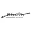 Storm F8869 - Durite de radiateur