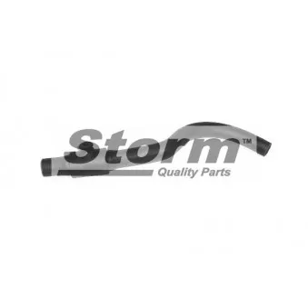 Storm F8870 - Manche, batterie chauffante-chauffage