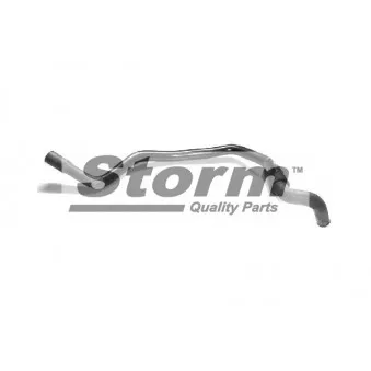 Manche, batterie chauffante-chauffage Storm OEM 7700306359