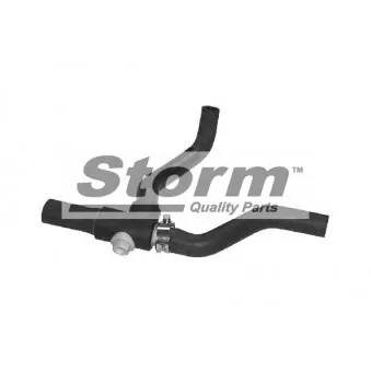 Durite de radiateur Storm OEM 7700832756