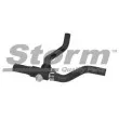Storm F8889 - Durite de radiateur
