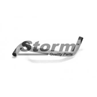 Storm F8902 - Durite de radiateur