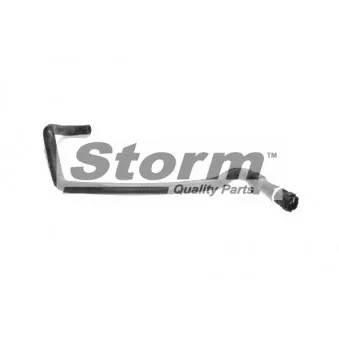 Storm F8906 - Durite de radiateur