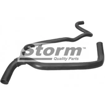 Storm F8907 - Durite de radiateur
