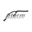Storm F8910 - Durite de radiateur