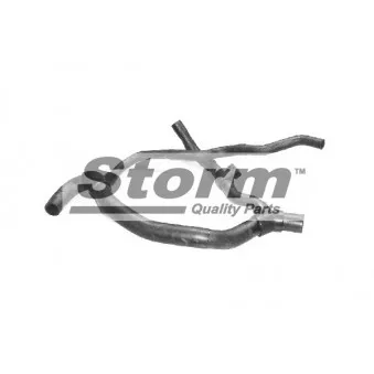 Storm F8920 - Durite de radiateur
