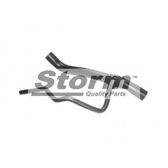 Durite de radiateur Storm OEM 7700428134