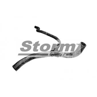 Storm F8935 - Durite de radiateur