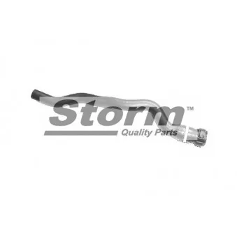 Storm F8936 - Durite de radiateur