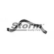 Storm F8937 - Durite de radiateur