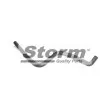 Storm F8946 - Durite de radiateur