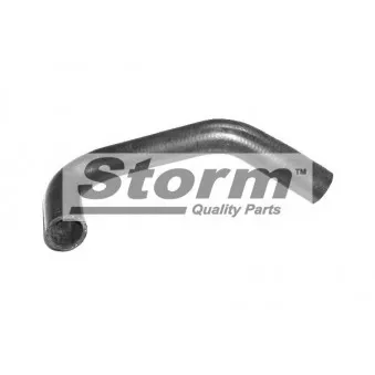Storm F8956 - Durite de radiateur
