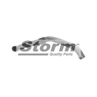 Durite de radiateur Storm OEM 8200033879