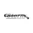 Storm F8977 - Durite de radiateur