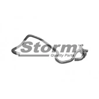 Storm F8980 - Manche, batterie chauffante-chauffage