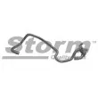 Storm F8980 - Manche, batterie chauffante-chauffage