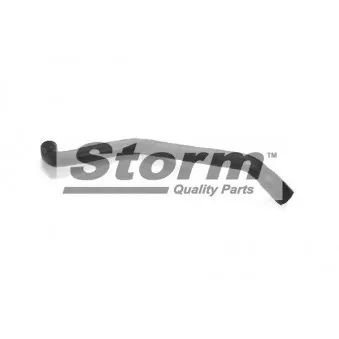 Storm F9021 - Durite de radiateur
