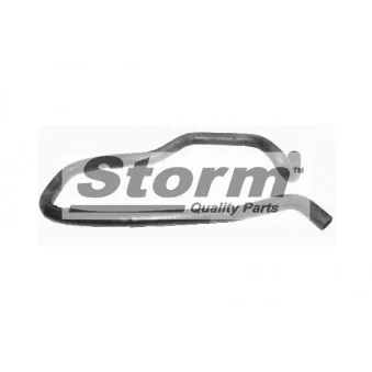 Durite de radiateur Storm OEM 1307VF