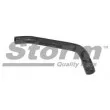 Storm F9262 - Durite de radiateur