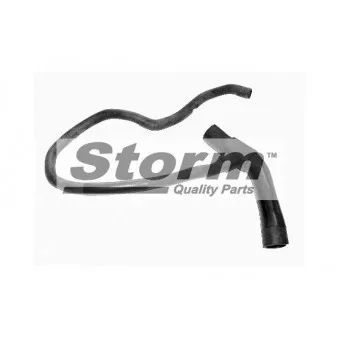 Storm F9321 - Durite de radiateur