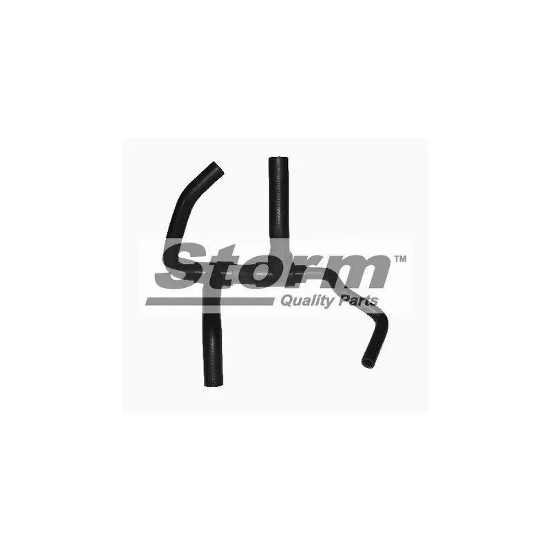 Durite de radiateur Storm F9337 - Visuel 1