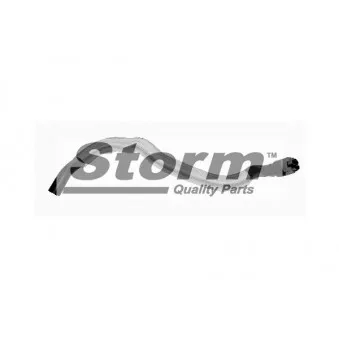 Storm F9398 - Manche, batterie chauffante-chauffage