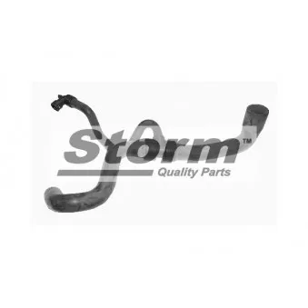 Durite de radiateur Storm OEM 1351HW