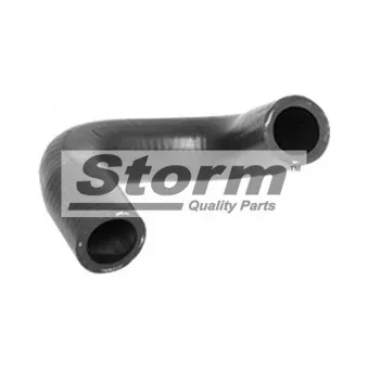 Durite de radiateur Storm OEM 1317N7