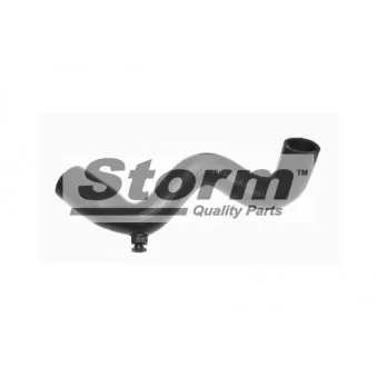 Storm F9575 - Durite de radiateur